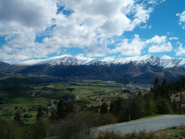 Новая Зеландия. Весна (отчет с фото)